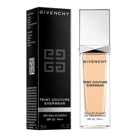 teint couture eyewear spf 20 pa+ givenchy